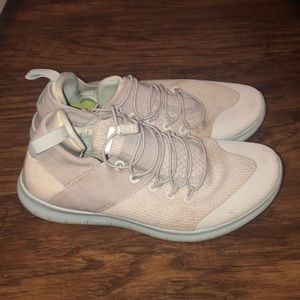 Barley worn Nike free runs